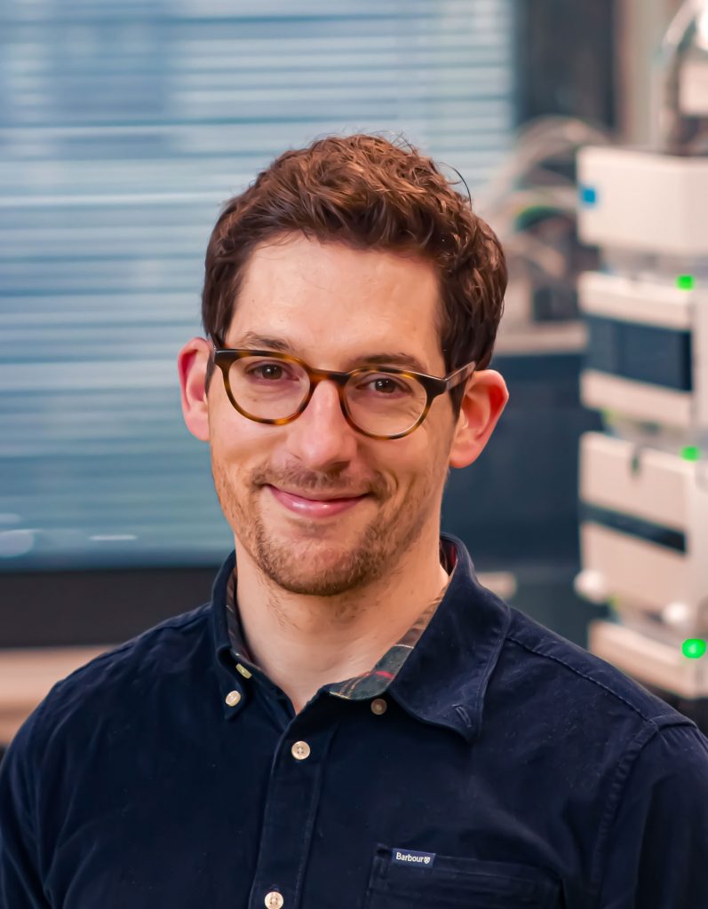 Tobias Luttermann Director Genome & Vector Characterization Biofidus AG